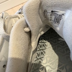 NIKE Jordan 6 Low Golf シルバー　ゴルフシューズ　26.5の画像