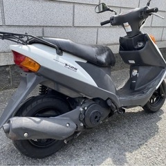 【キャンセルにつき再募集❗️】スズキV125G 白色の画像