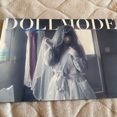 橋本ルル　写真集　DOLLMODEの画像