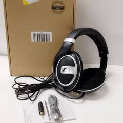 【美品】SENNHEISER HD 599SE 有線ヘッドホン