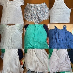 レディース　洋服Ｓサイズ〜Ｍの画像