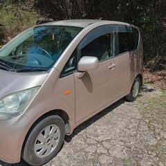 佐賀　H19　ダイハツ　ムーブ　5MT　車検有　貨物登録　福岡　長崎　熊本　軽の画像
