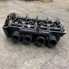 KAWASAKI GPZ1000RX シリンダーヘッド ASSY カワサキ [M-250627-39]の画像