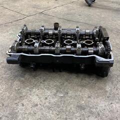KAWASAKI GPZ1000RX シリンダーヘッド ASSY カワサキ [M-250627-39]の画像