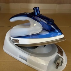 東芝コードレス スチームアイロン