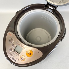 TIGGER タイガー　VE 電気まほうびん PIL-A220 容量2.15L ブラウンTの画像