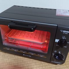 象印トースター　ET-VB22　2018年