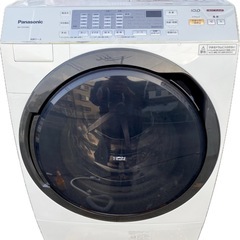 ●ドラム式洗濯乾燥機 Panasonic / NA-VX3700...