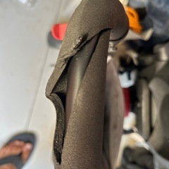 三輪車、ベビーカー
の画像