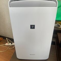 リサイクルショップどりーむ天保山店　No2926 除湿器　衣類乾...