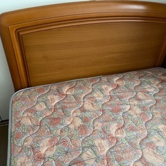 (取引き中)シングルベッド