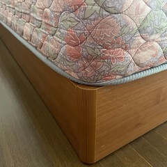 (取引き中)シングルベッドの画像