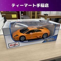 未開封 Maisto 1:18 2007 ランボルギーニ ムルシ...