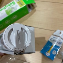 赤ちゃん電動鼻吸い機の画像