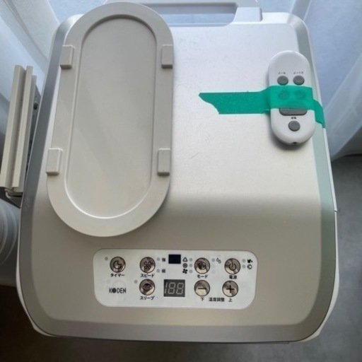 koden 移動式クーラー　スポットクーラー　札幌取りに来れる方歓迎 koden 移動式クーラー スポットクーラー 札幌取りに来れる方歓迎