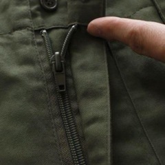 ファティーグパンツ　イギリス軍　ベイカーパンツ　ゴールデンサイズの画像