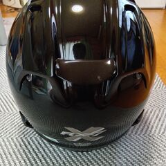 【値下げ】アライ(Arai) バイクヘルメット フルフェイス RX-7X グラスブラック 57-58cmの画像