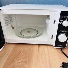 電子レンジの画像
