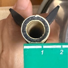 【引取りのみ】ガス炊飯器（業務用）1.6升の画像