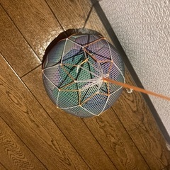 サッカーボールの画像