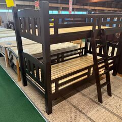 【愛品館八千代店】アイランド　2段ベッド