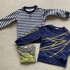 子供服110-120cmの画像