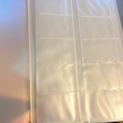 無印良品　名刺ホルダー2冊セットの画像