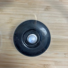 ガラス蓋　直径24センチぐらいの画像