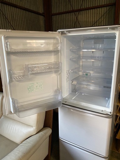 [売却済み]冷凍冷蔵庫