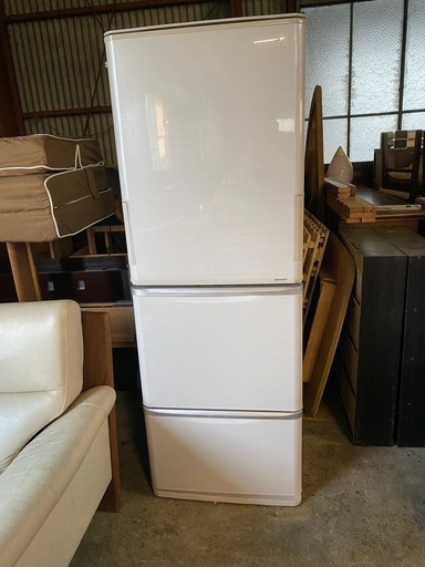 [売却済み]冷凍冷蔵庫