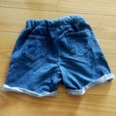 グローバルワーク　ショートパンツ　100サイズの画像