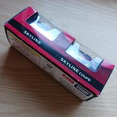 スカイライン チョロQ ミニカー カレンダーの画像