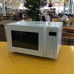 ジモティー見た！で5%OFF【電子レンジ】Panasonic ﾊ...