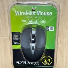 PCマウス　新品