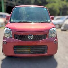 お洒落な軽自動車が入庫！車検8年10月！キレイ！ナビ、バックカメラ付きですよの画像