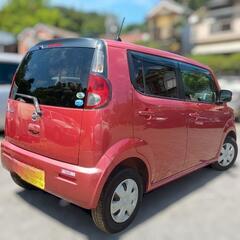 お洒落な軽自動車が入庫！車検8年10月！キレイ！ナビ、バックカメラ付きですよの画像
