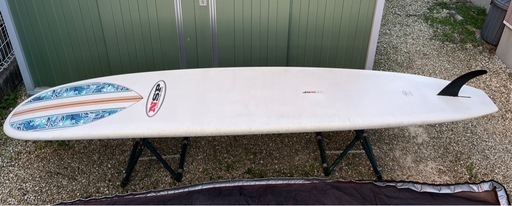 サーフィンボードロング サーフボード 楽天市場】【中古】 WESTON SURFBOARDS (ウェストンサーフボード