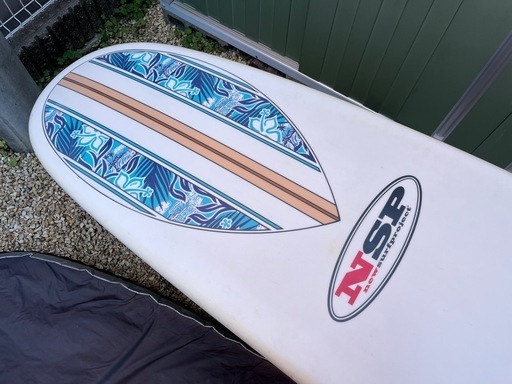 11ft ロングボード（SUPとして使用可） (ライト) 新居浜のマリン