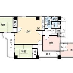 ★我孫子台マンションC号棟5階★1480万円！目の前には手…