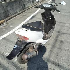 条件付き53000円）ライブディオaf35 zz zr AF34 AF35 zx (田中