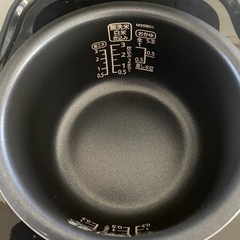 （決定）炊飯器の画像