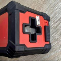 新潟精機　レーザーキューブ(赤レーザー)の画像
