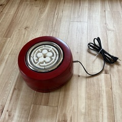 電熱コンロ