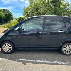 ダイハツムーヴ車検1年の画像
