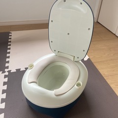 便座式おまる