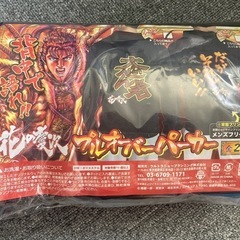 花の慶次　プルオーバーパーカー