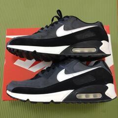 【週末限定値下げ】→8,000円　ナイキ　エアマックス90 スニーカー　27cmの画像