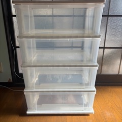 カラーボックス