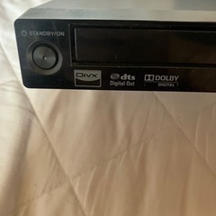 格安で！Pioneer DVDプレーヤー DV225V 付属品リモコンのみの画像
