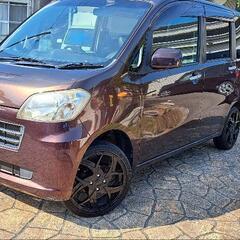 DAIHATSUタントエグゼ 2年付き WP交換済の画像